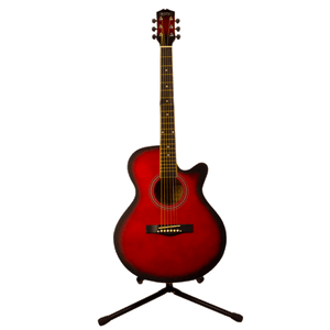 Guitarra Acústica tipo Folk | Serie SSR-1