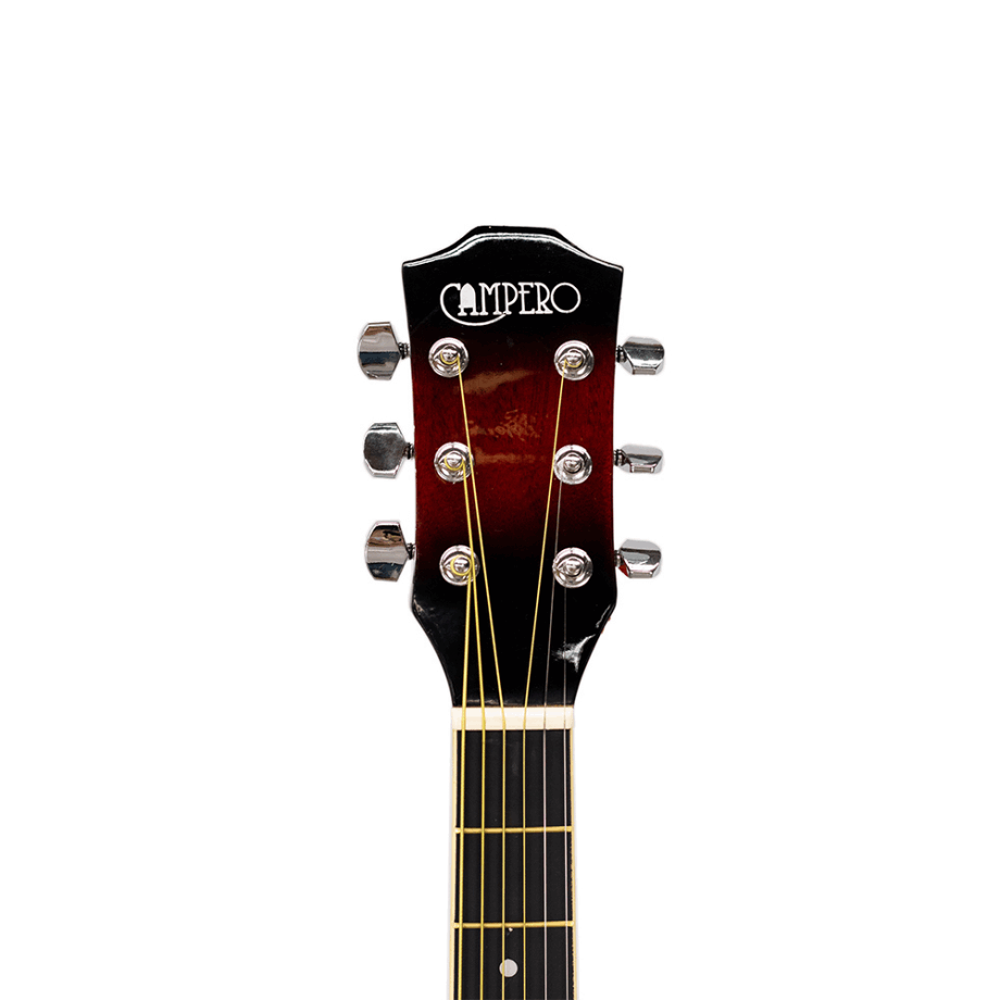 Guitarra Acústica tipo Folk | Serie SSR-1