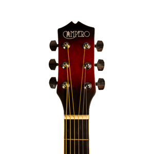 Guitarra Acústica tipo Folk | Serie SSR-1