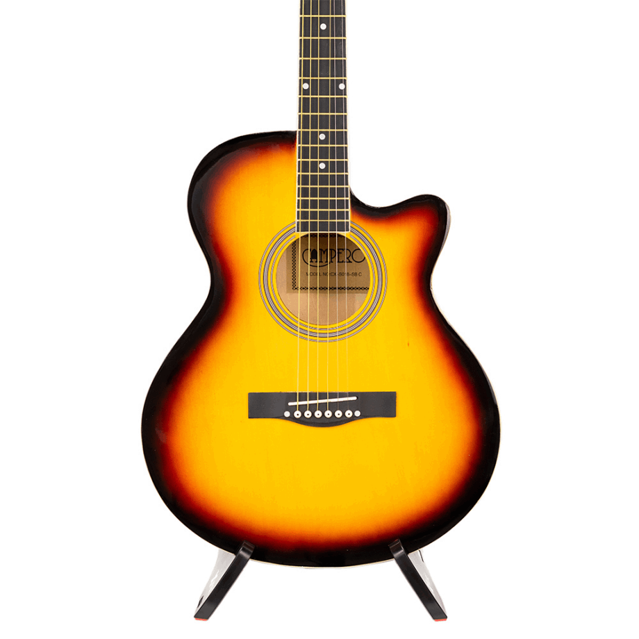 Guitarra Acústica tipo Folk | Serie SSR-1