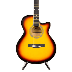 Guitarra Acústica tipo Folk | Serie SSR-1