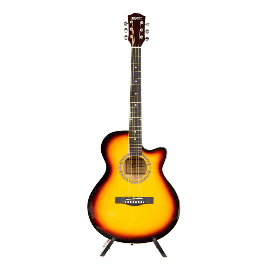 Guitarra Acústica tipo Folk | Serie SSR-1