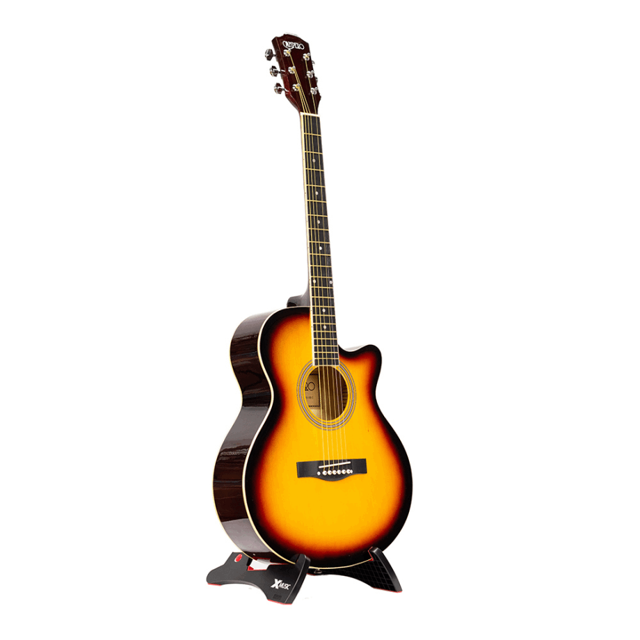 Guitarra Acústica tipo Folk | Serie SSR-1