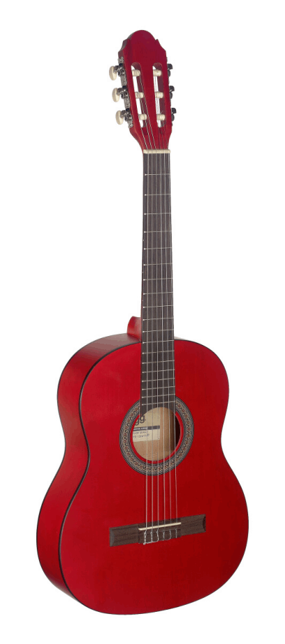 Guitarra Acústica 3/4 Stagg | C430