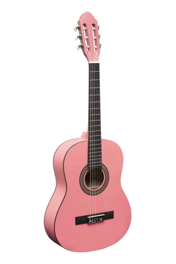 Guitarra Acústica 3/4 Stagg | C430