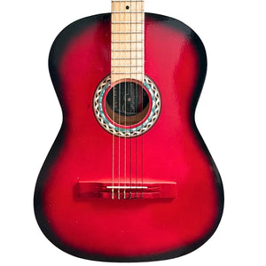 Guitarra Acústica Cuerdas de Nylon 4/4 | La Purepecha