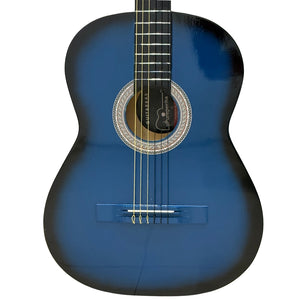 Guitarra Acústica Cuerdas de Nylon 4/4 | La Purepecha