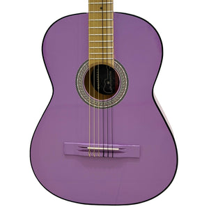 Guitarra Acústica Cuerdas de Nylon 4/4 | La Purepecha