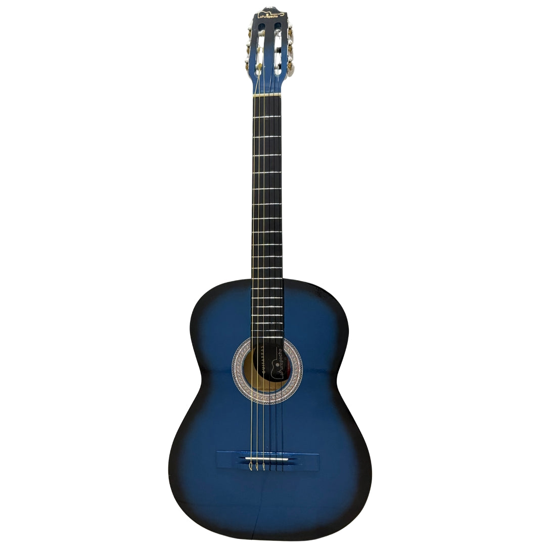 Guitarra Acústica Cuerdas de Nylon 4/4 | La Purepecha