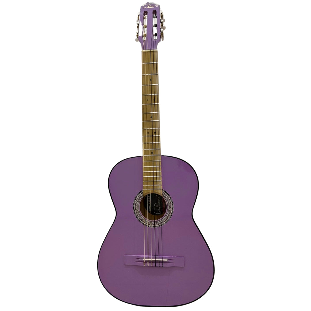 Guitarra Acústica Cuerdas de Nylon 4/4 | La Purepecha