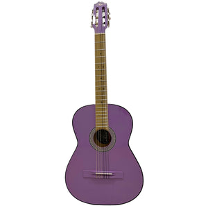 Guitarra Acústica Cuerdas de Nylon 4/4 | La Purepecha