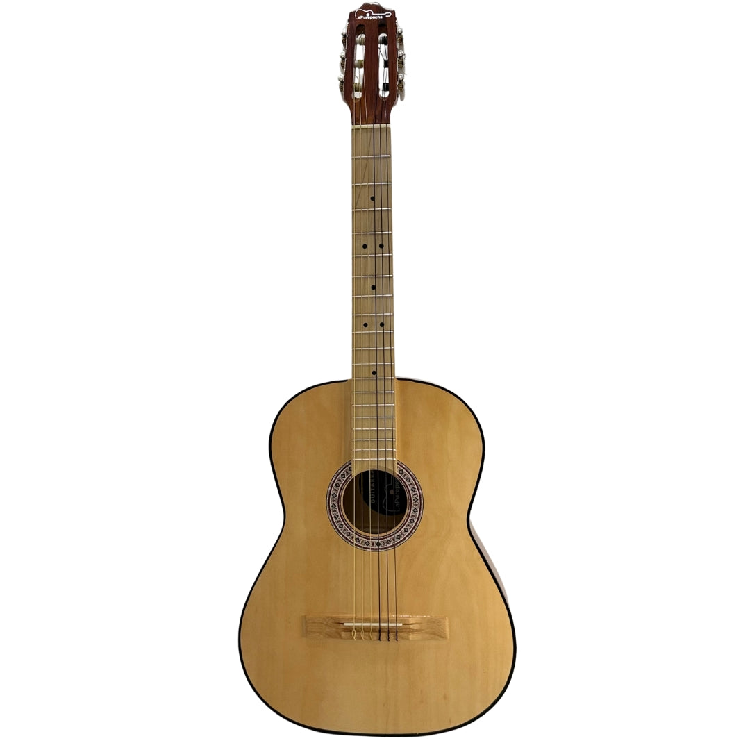 Guitarra Acústica Cuerdas de Nylon 4/4 | La Purepecha