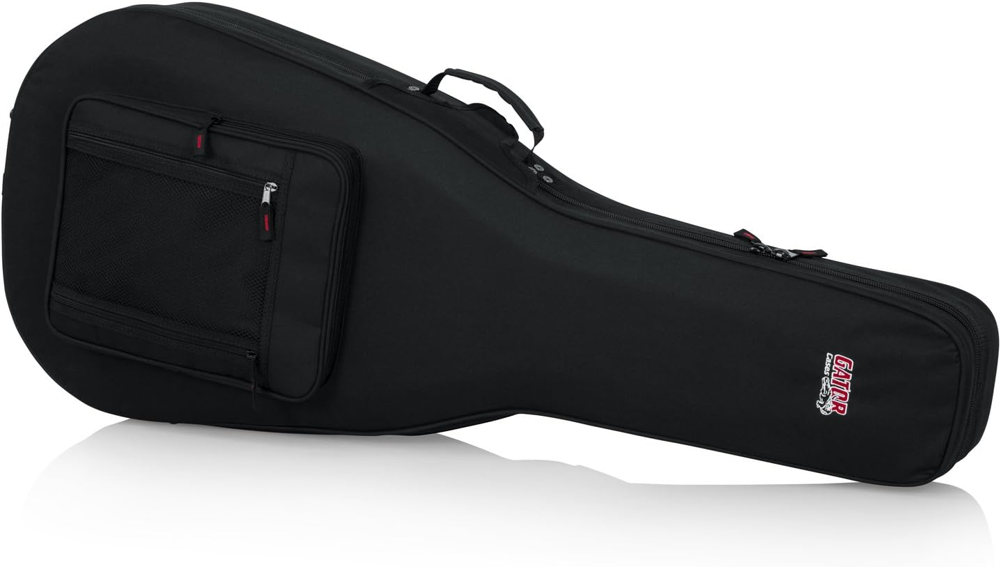 Estuche para guitarra tipo Folk | GL-Dread-12