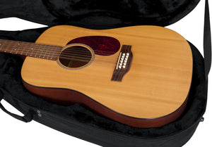 Estuche para guitarra tipo Folk | GL-Dread-12