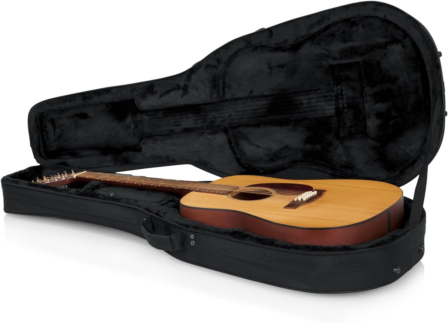 Estuche para guitarra tipo Folk | GL-Dread-12