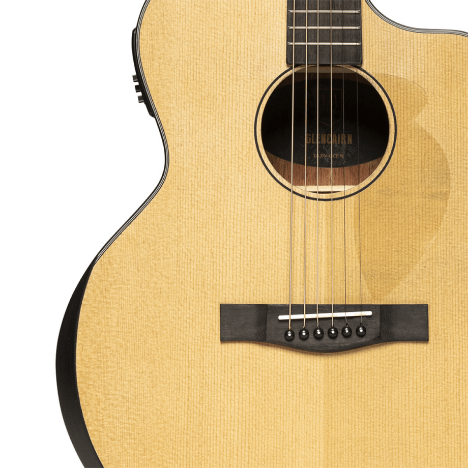 Guitarra Electroacústica James Nelligan | GLEN-OCE N