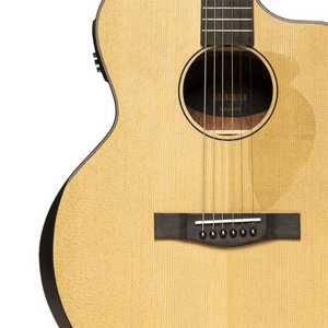 Guitarra Electroacústica James Nelligan | GLEN-OCE N
