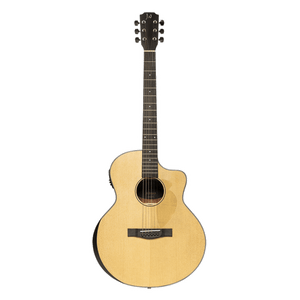 Guitarra Electroacústica James Nelligan | GLEN-OCE N