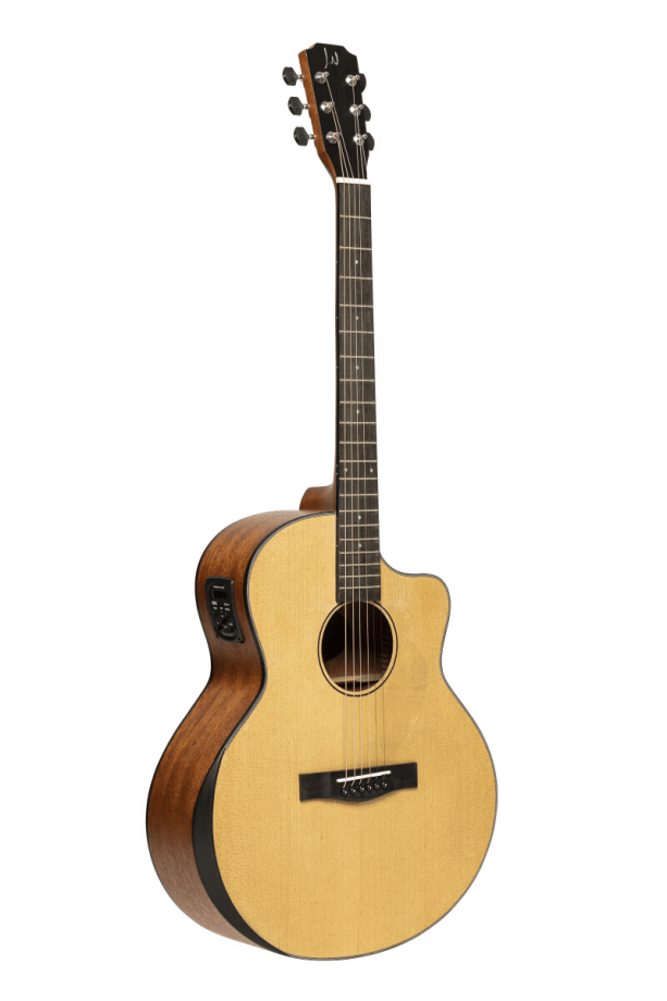 Guitarra Electroacústica James Nelligan | GLEN-OCE N