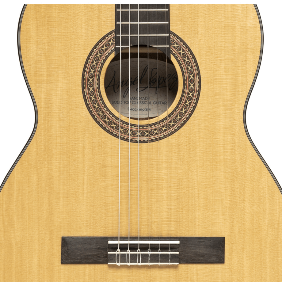 Guitarra Acústica Ángel López | Graciano SM