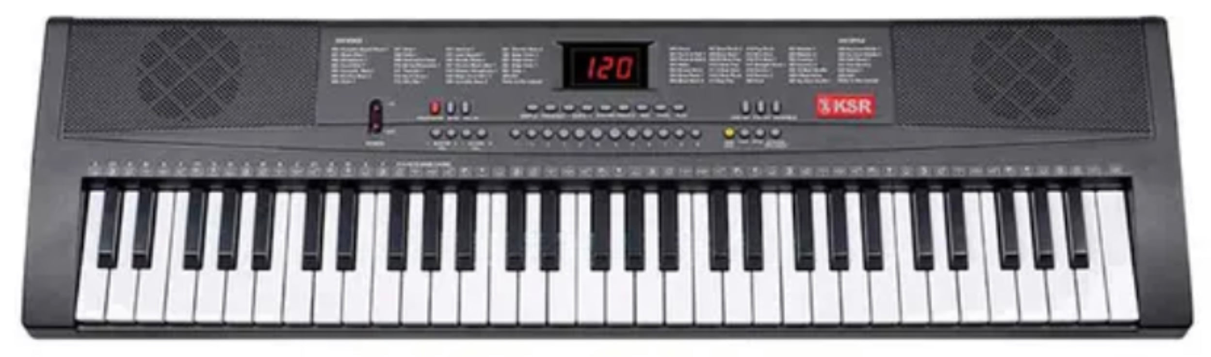 Teclado Musical Kaiser | MTC 5505
