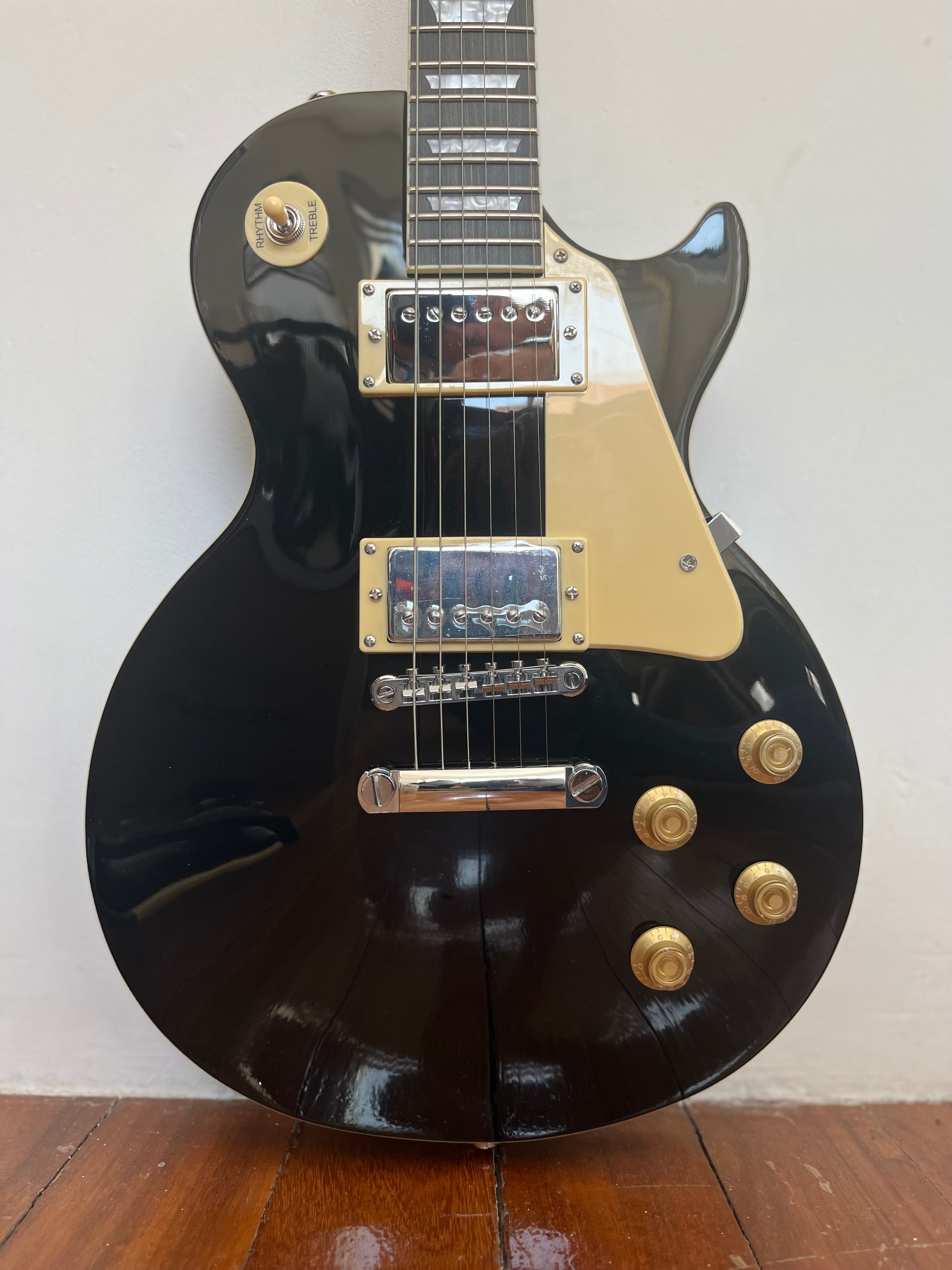 Guitarra eléctrica Logan | Les Paul Logan