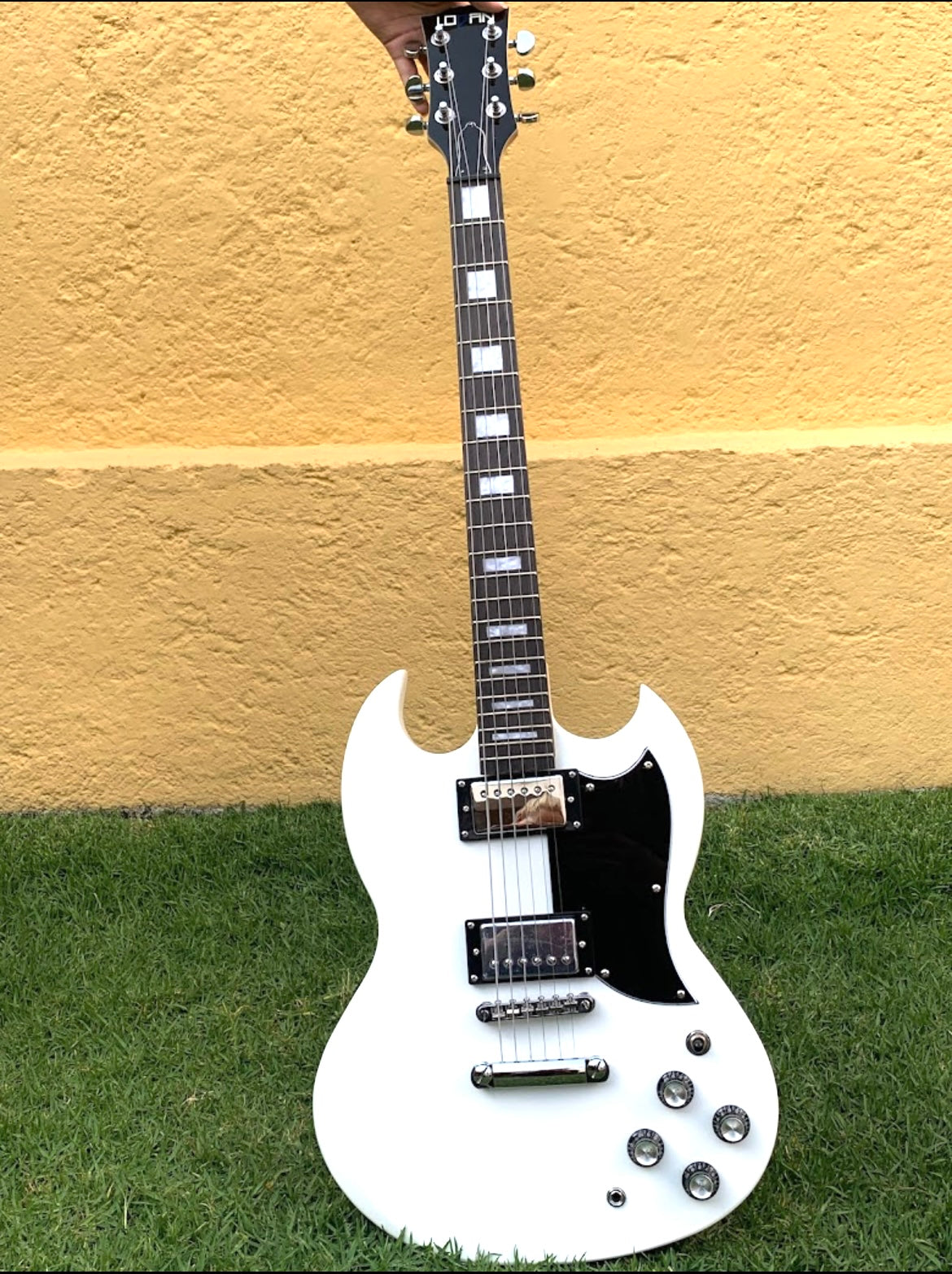 Guitarra Eléctrica Logan | SG