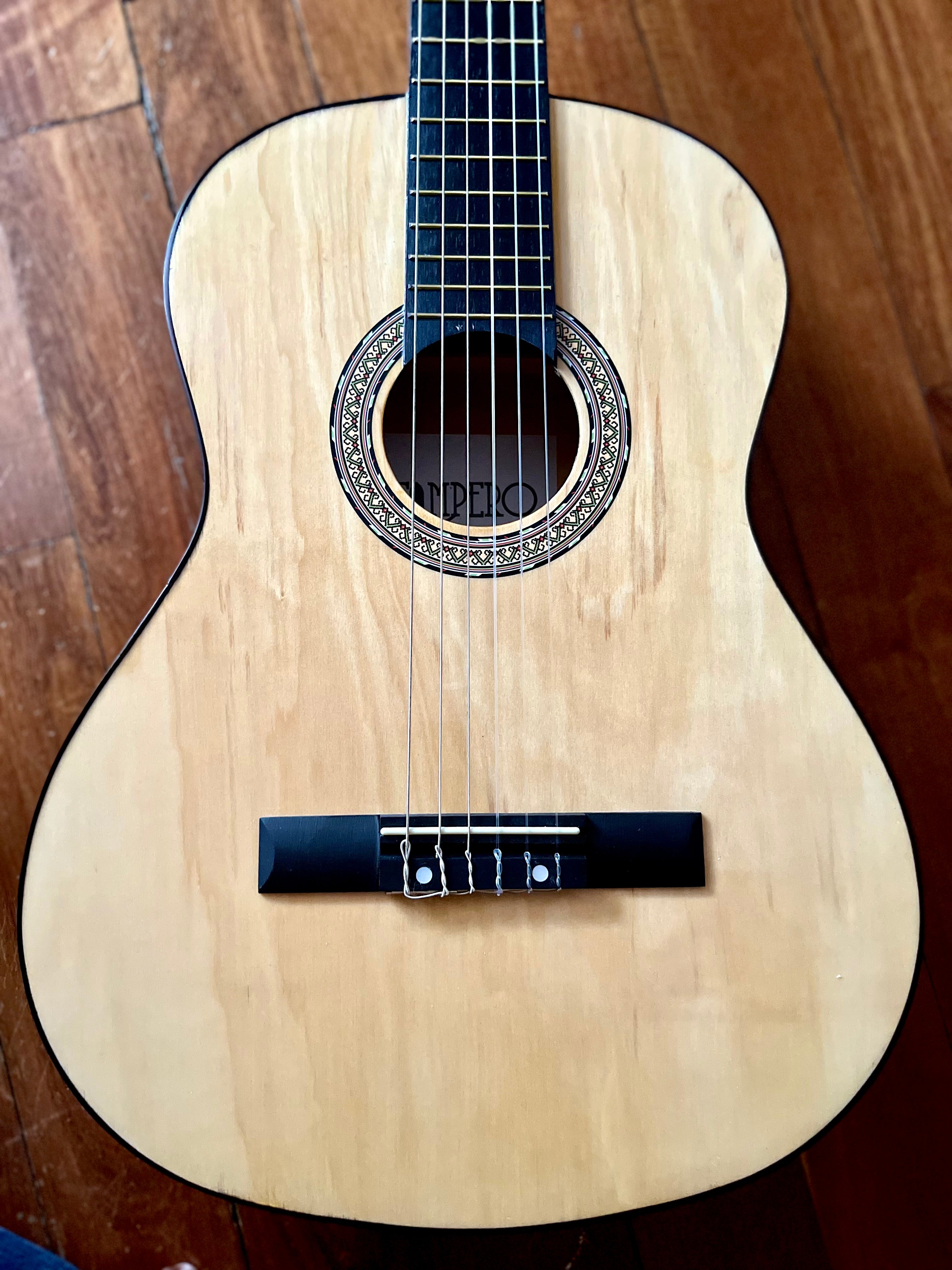 Guitarra Acústica Clásica | Campero CLA-4