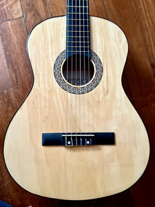 Guitarra Acústica Clásica | Campero CLA-4