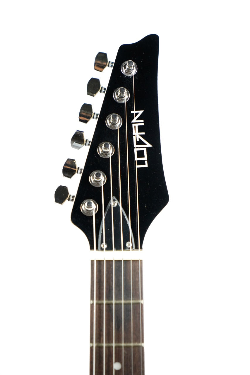 Guitarra Eléctrica Logan | Serie S (Tipo Ibanez)