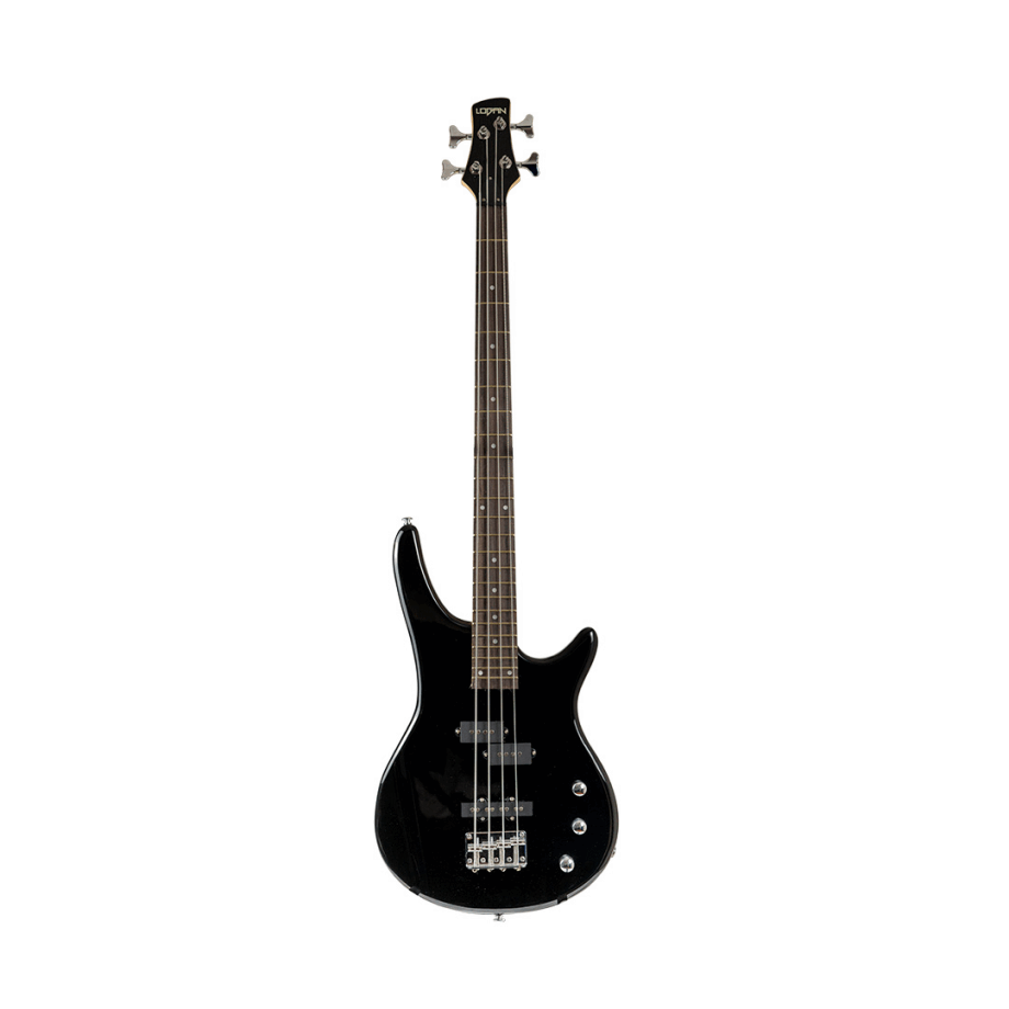 Bajo Eléctrico Logan | Serie 2