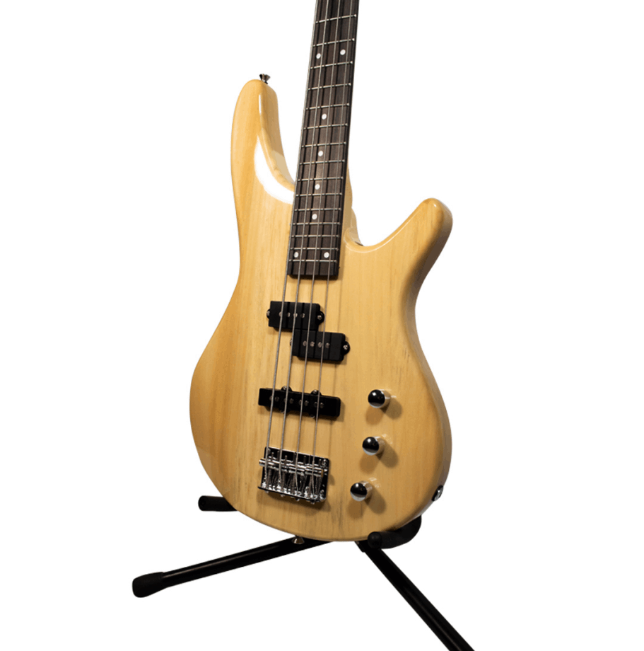 Bajo Eléctrico Logan | Serie 2