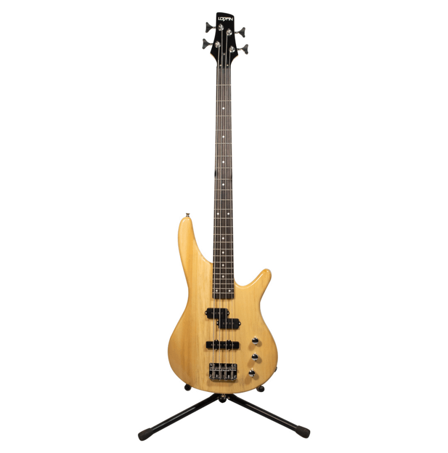 Bajo Eléctrico Logan | Serie 2
