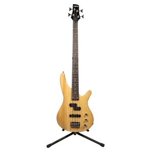 Bajo Eléctrico Logan | Serie 2