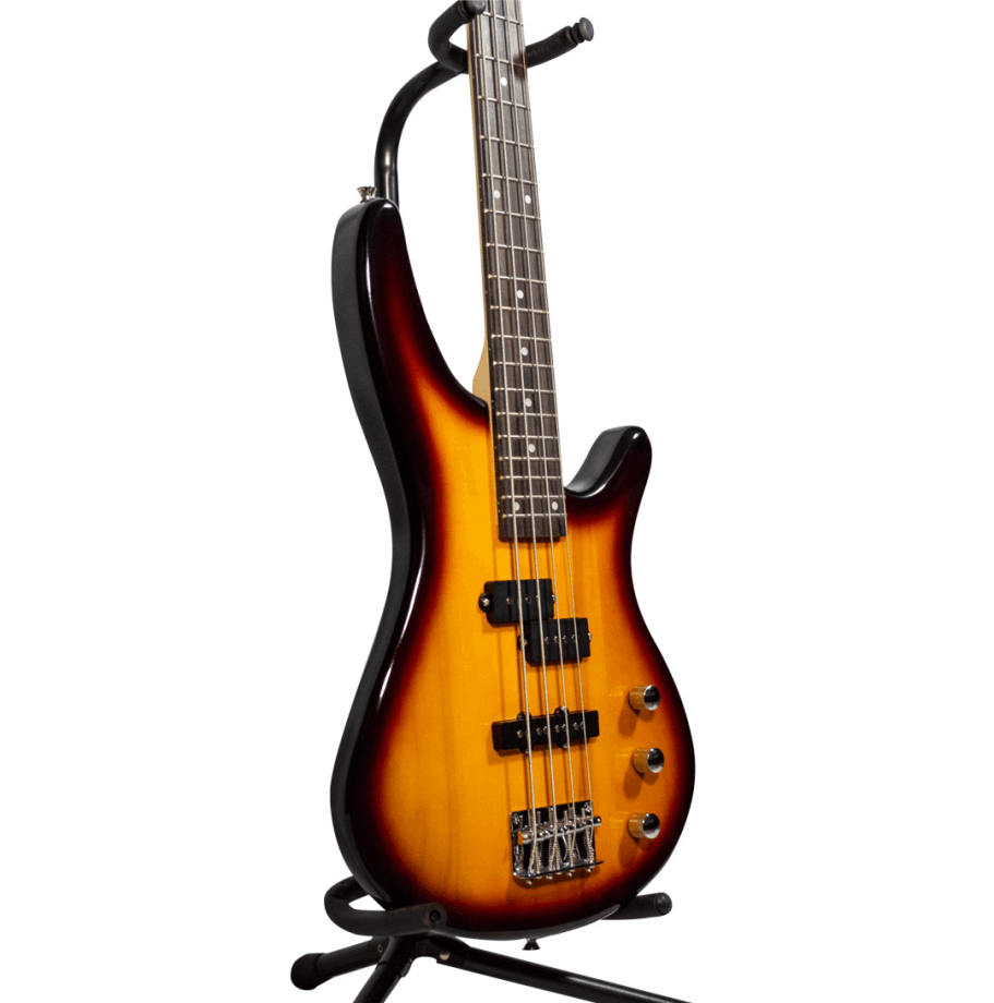 Bajo Eléctrico Logan | Serie 2
