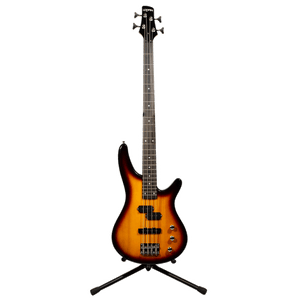 Bajo Eléctrico Logan | Serie 2