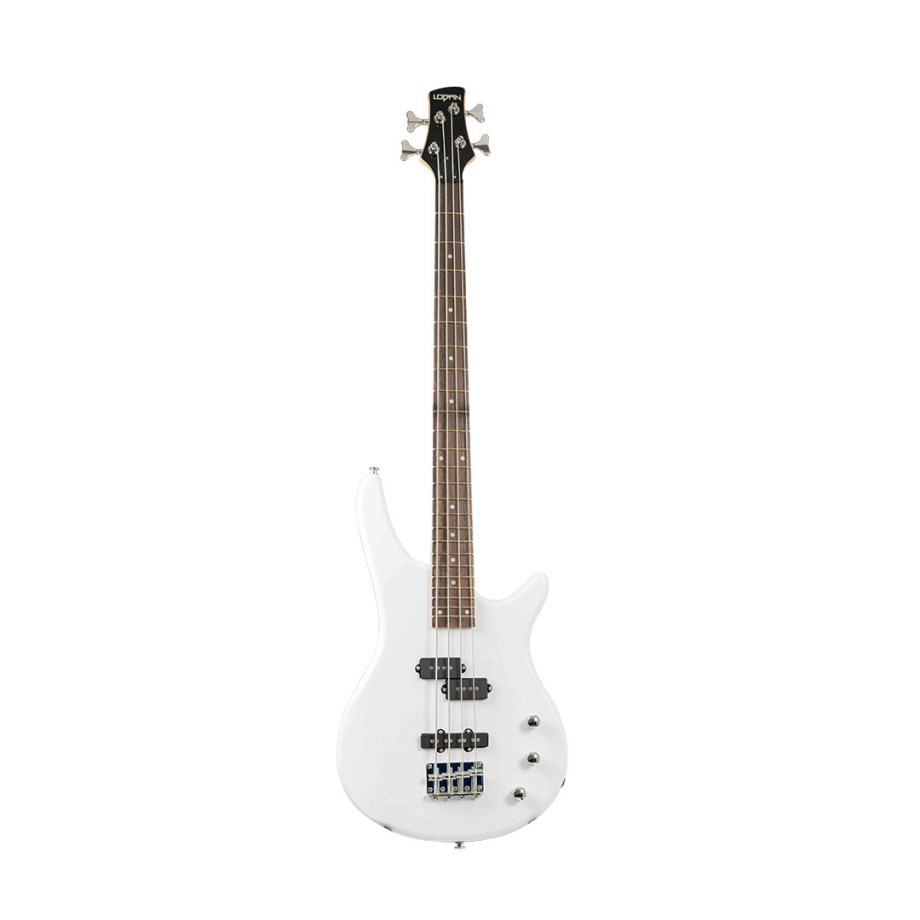 Bajo Eléctrico Logan | Serie 2