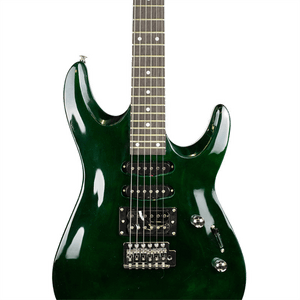 Guitarra Eléctrica Logan | Serie S (Tipo Ibanez)