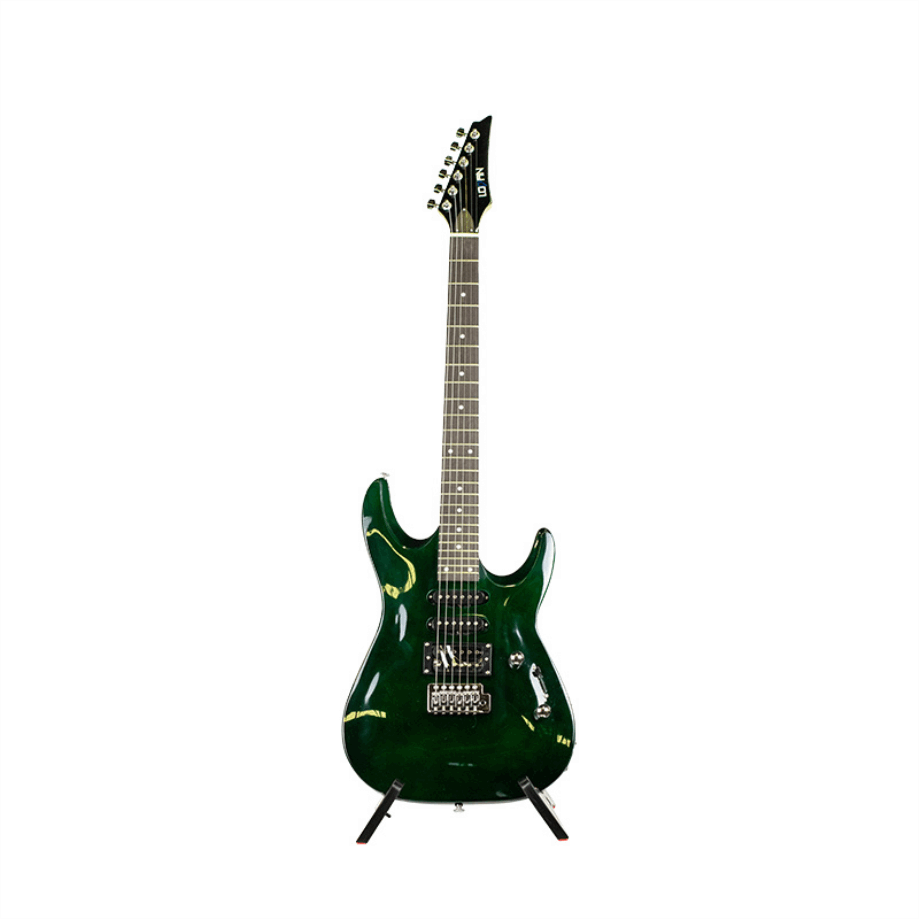 Guitarra Eléctrica Logan | Serie S (Tipo Ibanez)