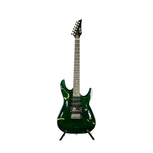 Guitarra Eléctrica Logan | Serie S (Tipo Ibanez)