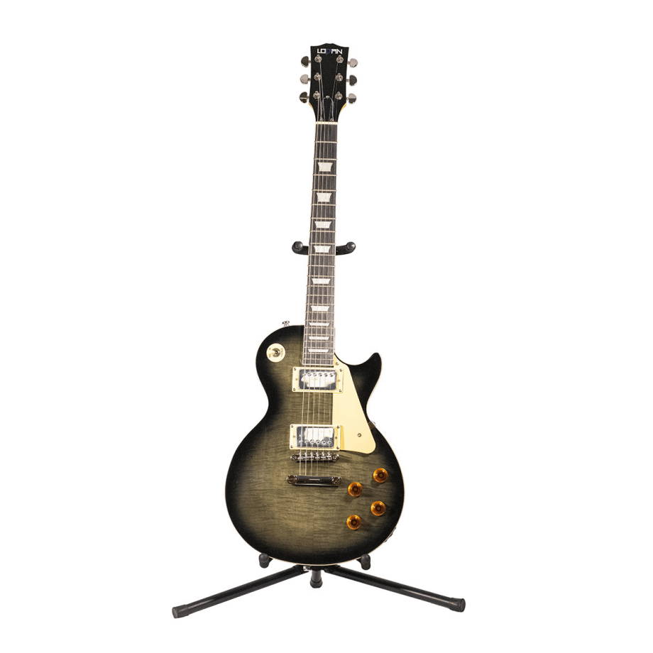 Guitarra Eléctrica Logan | Les Paul Tiger
