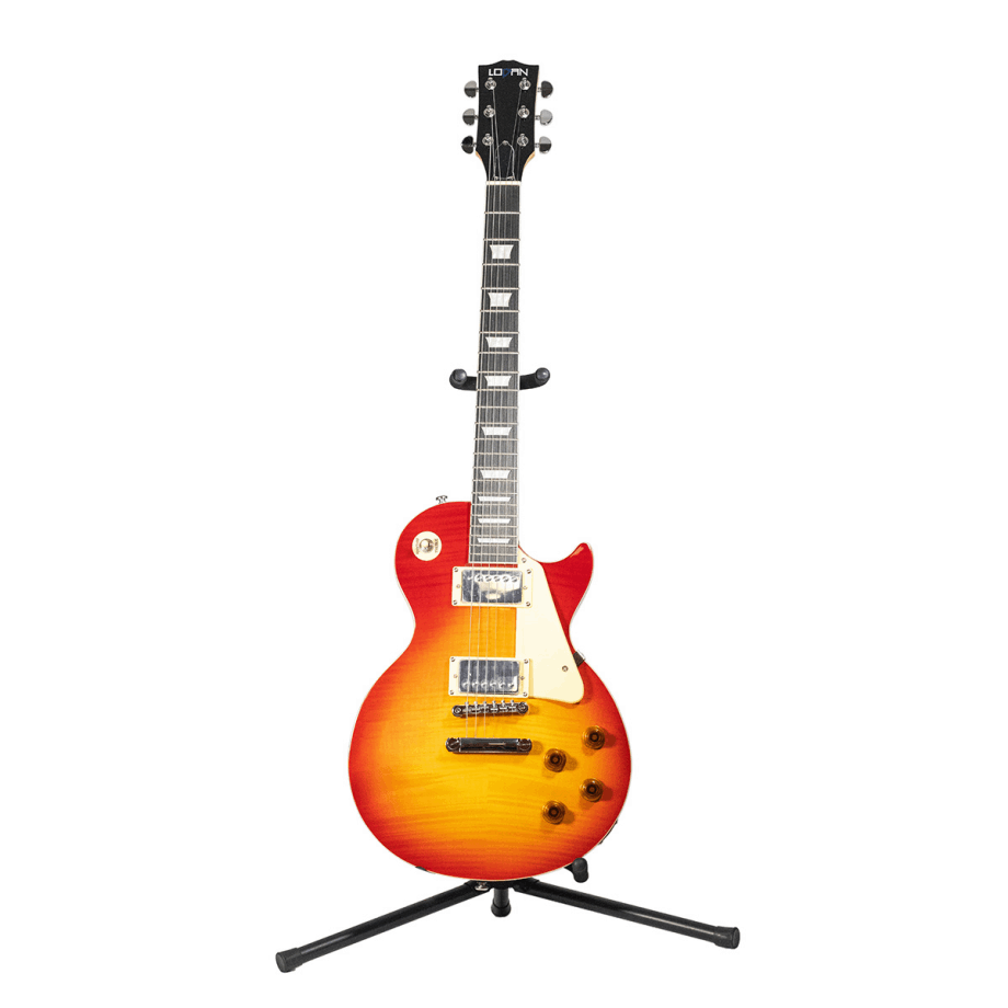 Guitarra Eléctrica Logan | Les Paul Tiger