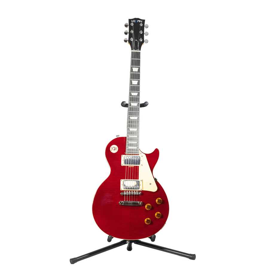 Guitarra Eléctrica Logan | Les Paul Tiger