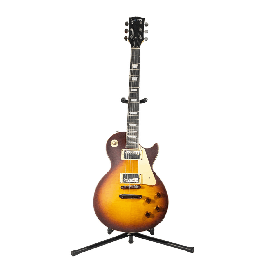 Guitarra Eléctrica Logan | Les Paul Tiger