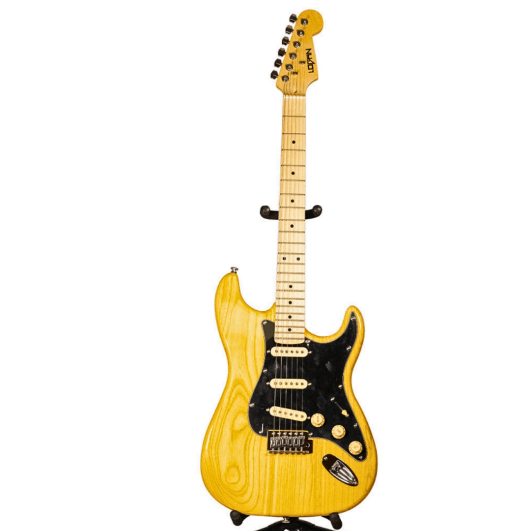 Guitarra Eléctrica Logan | Strat 70´s