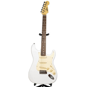 Guitarra eléctrica Logan | Strat Vintage SSS