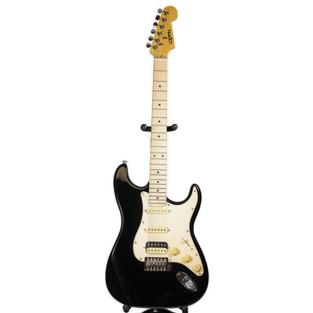 Guitarra eléctrica Logan | Strat Vintage HSS
