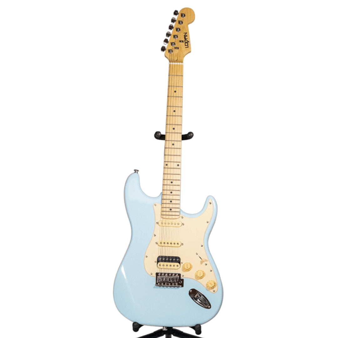 Guitarra eléctrica Logan | Strat Vintage HSS