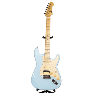 Guitarra eléctrica Logan | Strat Vintage HSS