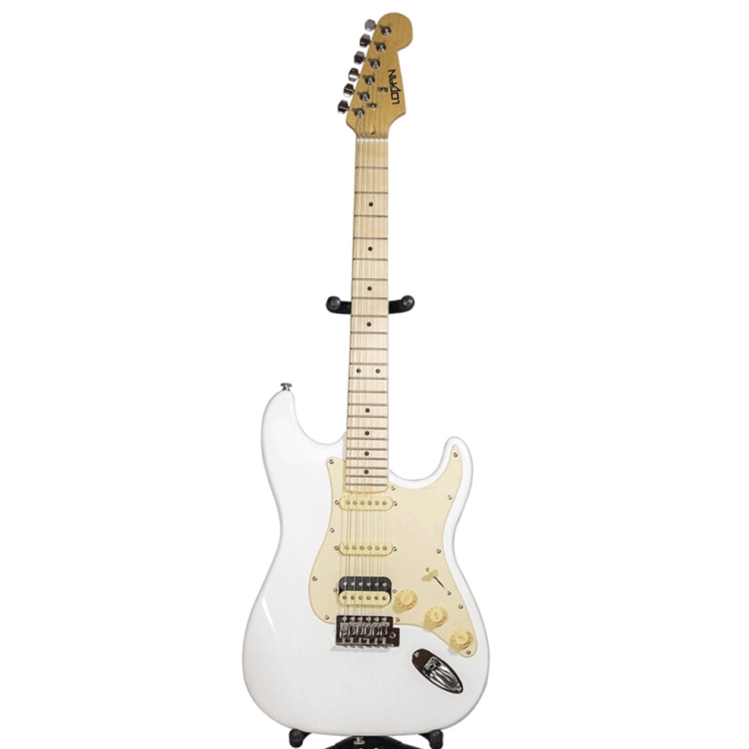 Guitarra eléctrica Logan | Strat Vintage HSS